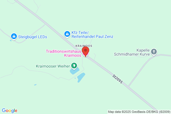 Traditionswirtshaus Kraimoos