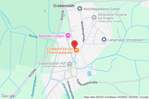 Apotheke Grabenstätt