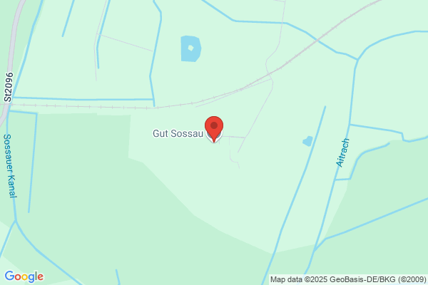 Gutsverwaltung Sossau