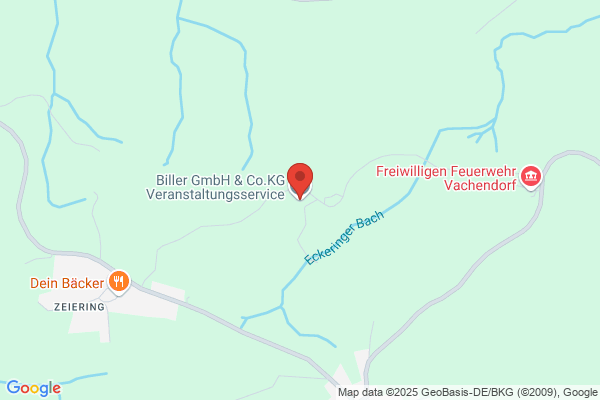 Zeltverleih Biller