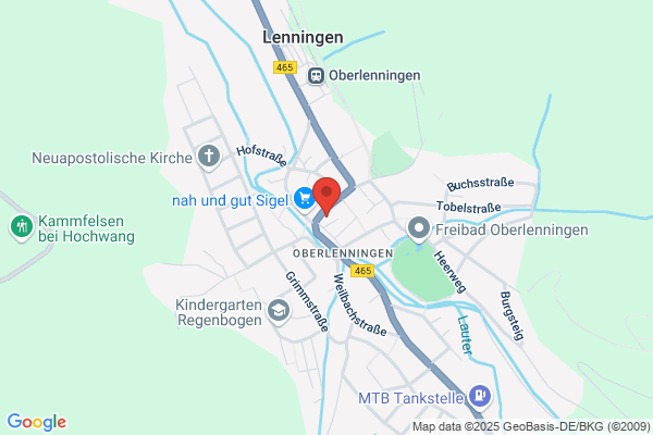 Apotheke Lenningen