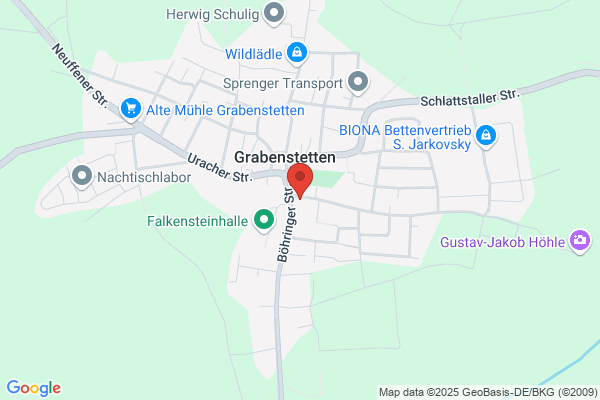 Volksbank Ermstal-Alb eG, Geschäftsstelle Grabenstetten