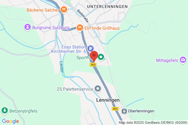 Feuerwehr Lenningen