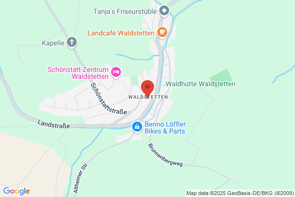 Forstrevier Dettingen, Ulrich Wahl