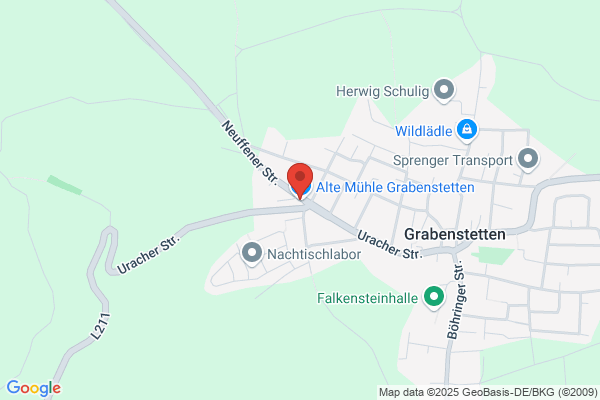 Grabenstetter Mühlenlädle