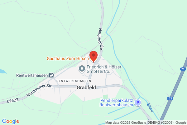 Zum Hirsch