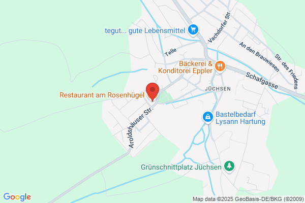 Hotel am Rosenhügel
