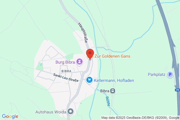 Ellenberger Jürgen Zur Goldenen Gans