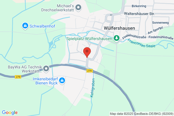 Gemeindeverwaltung Wölfershausen