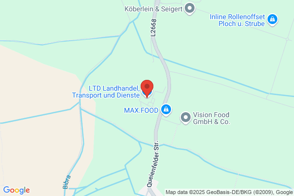 Landhandel Transporte und Dienste GmbH