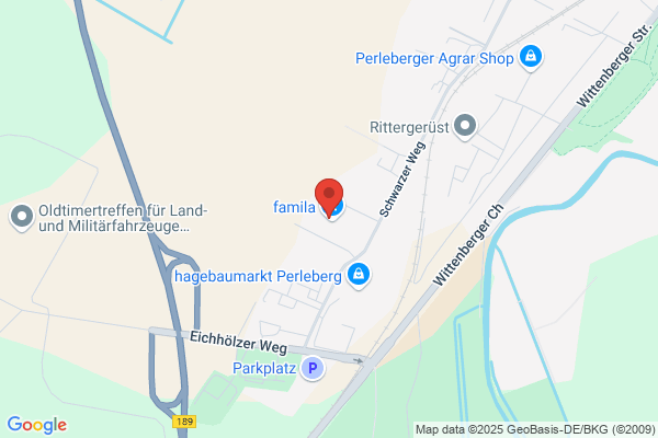 Mecklenburger Backstuben GmbH