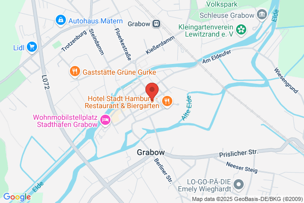 Fahrgast-Schifffahrt Grabow ein Unternehmen des BATZ e.V.