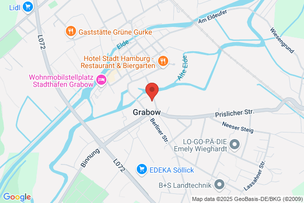 Freiwillige Feuerwehr Grabow