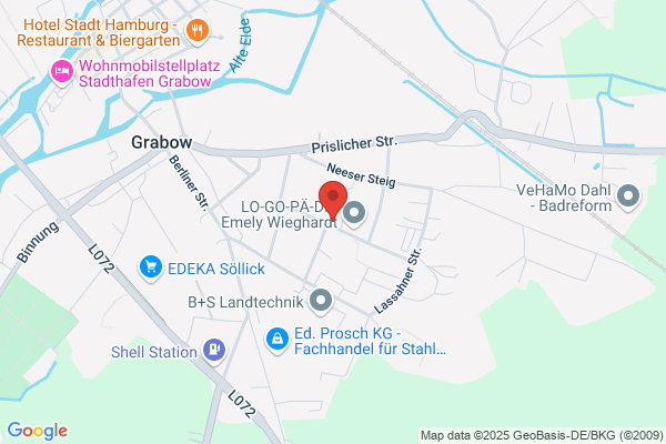 Grundschule "Eldekinder Grabow"