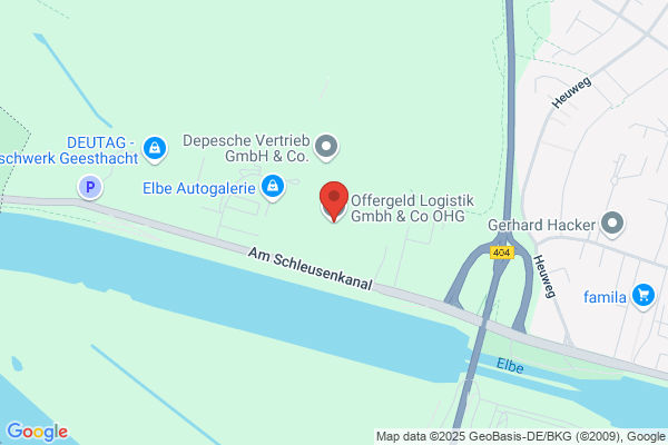 Offergeld Logistik GmbH & Co. OHG