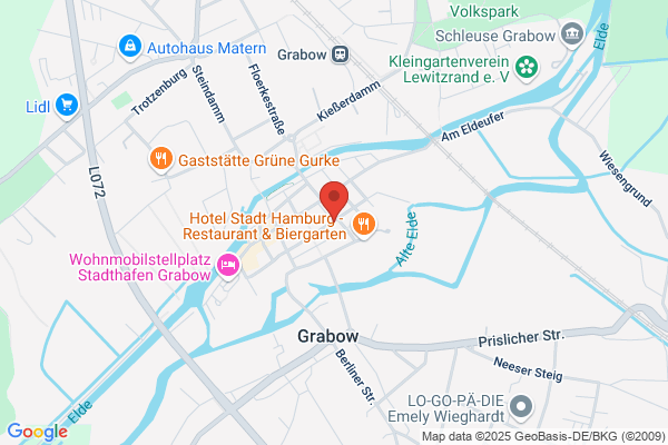 WBV Wohnungsbau- und Wohnungsverwaltungsgesellschaft mbH Grabow