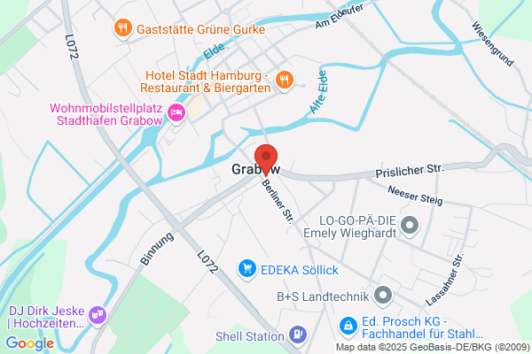 Restaurant Garnisonseck Pizza Voß Nr.1