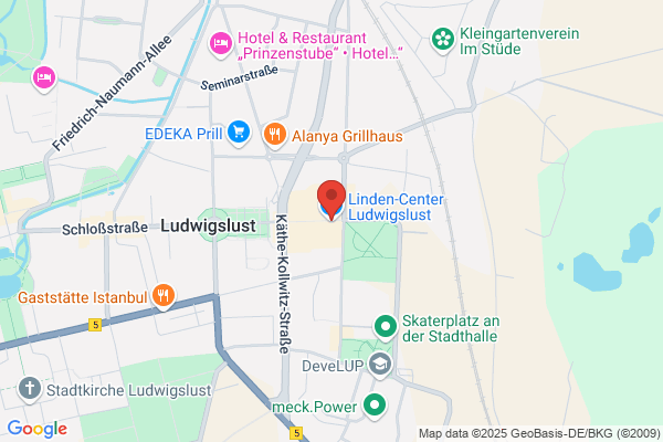 Linden-Center Ludwigslust
