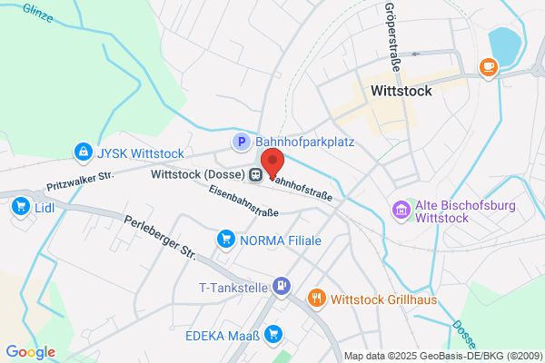 Autoschilder & Zulassungen STK Wittstock