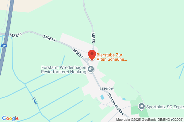 Bierstube Zur Alten Scheune
