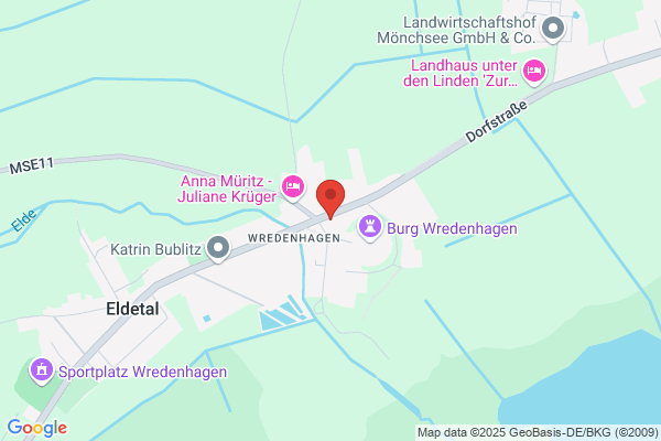 Dorfkirche Wredenhagen - Ev.-Luth. Kirchengemeinde Kieve-Wredenhagen