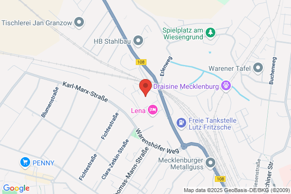 EDEKA Teterower Straße