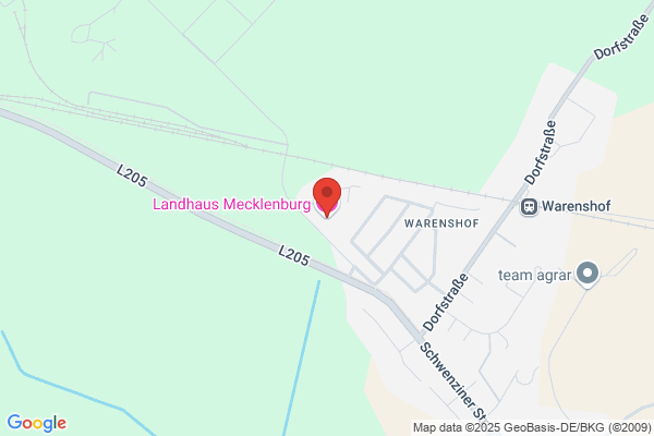 Landhaus Mecklenburg - Hotel & Restaurant