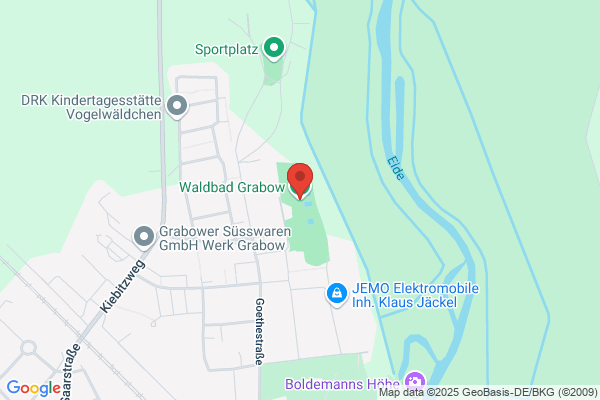 "Domäne Neu Gaarz"-Schwimmbad