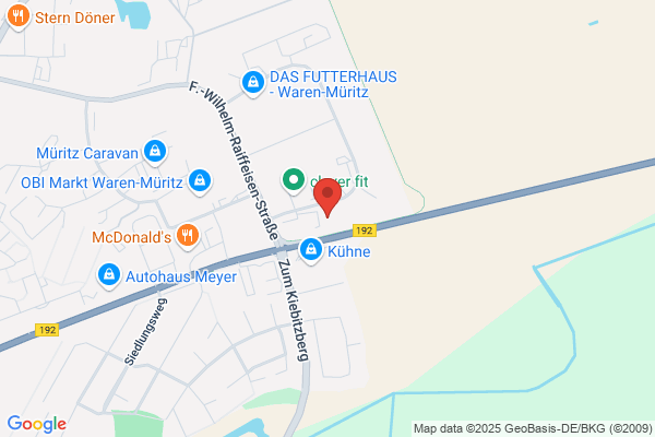 Autocenter Waren West GmbH