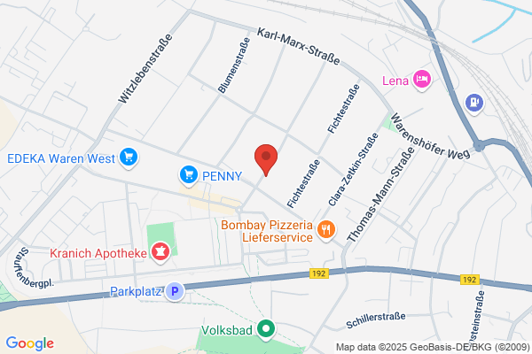 Burkhard Genz GmbH