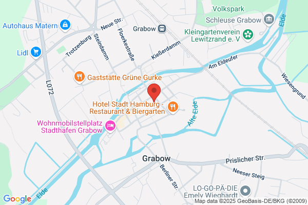 Gemeinde Grabowhöfe