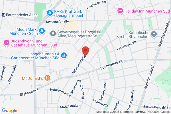 Allianz Versicherung Horst H. Schäfer Generalvertretung