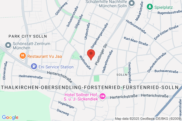 Geigenberger Apotheke Christa G. Friedrich