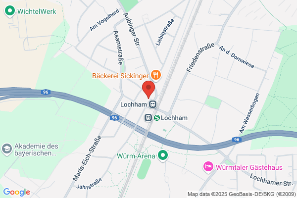 Johannes Apotheke, Mayr Martina