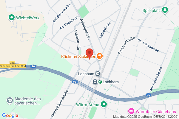 Hadersbeck Thomas Dipl. Ing. Architekt