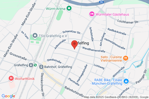 Munding-Hadersbeck Scarlet Dipl.-Ing. Architektin