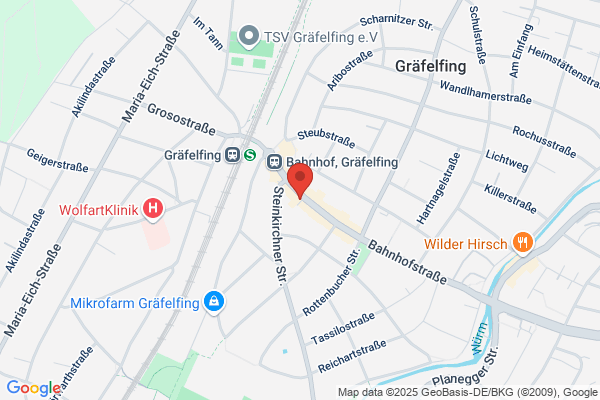 Frau Dr. med. Gertraude Kessler-Hillmer