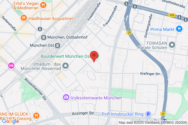 Geldautomat Raiffeisenbank München Süd eG- Fachmarktcenter