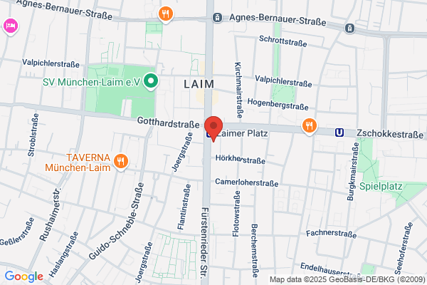 Sparda-Bank SB-Center Laim