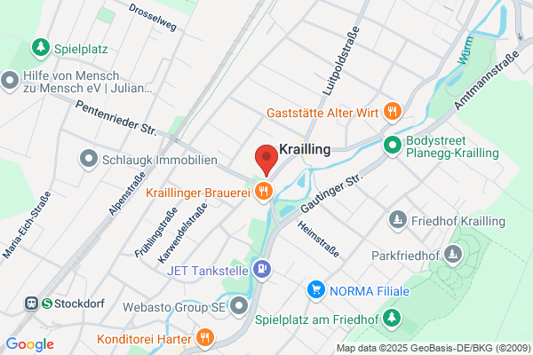 VR Bank Starnberg-Herrsching-Landsberg eG, Filiale Krailling