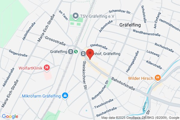 Postbank-Finanzcenter Gräfelfing