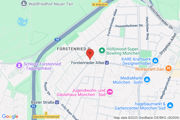 Vinzenzmurr Imbiss - München - Forstenried
