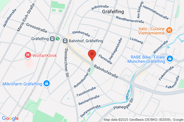 Vinzenzmurr Metzgerei - Gräfelfing