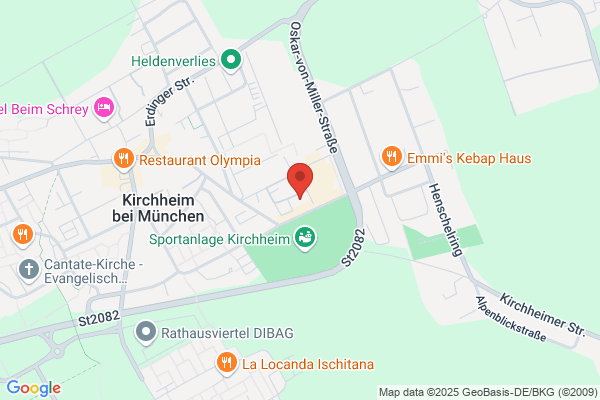 PORR Deutschland GmbH Betriebszentrum