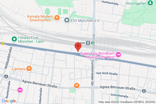 Regus - Munich Laim