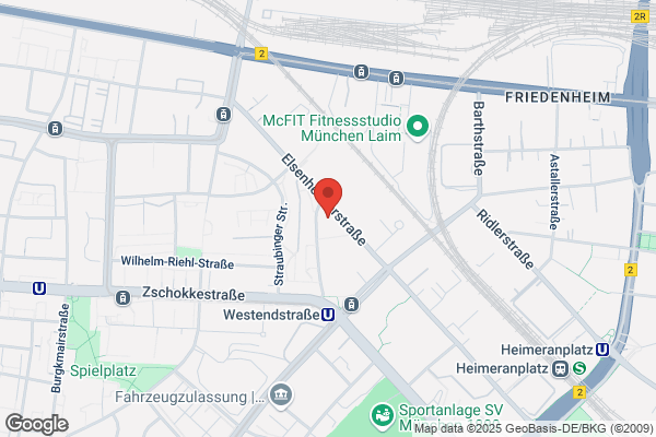 AGORA Business Centers Laim GmbH