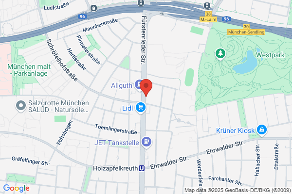Ergotherapie & Rehabilitation | Meier | München
