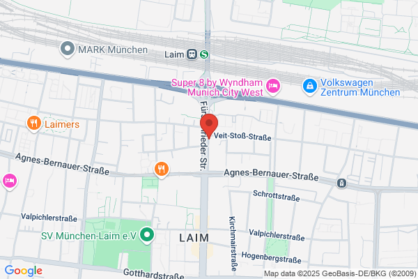 Matratzen Concord Filiale München-Laim