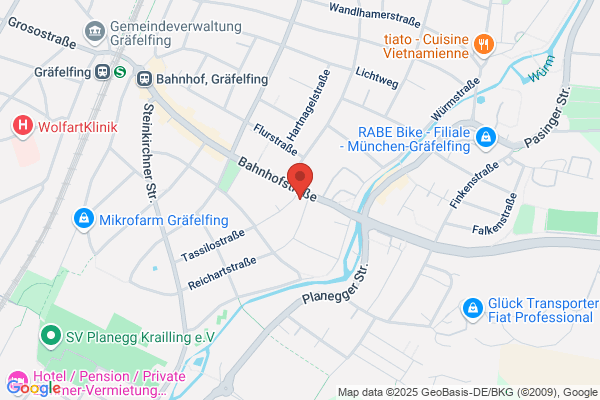 Hausverwaltung Strickner