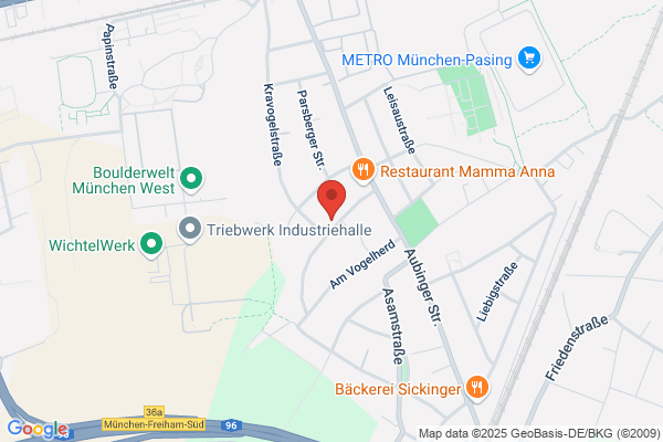 Atelj Hausmeisterservice München